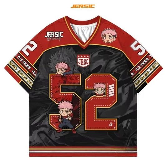 Yuji Itadori Jersey