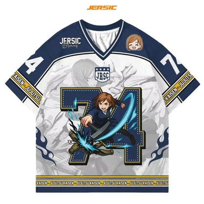 Jujutsu Kaisen Anime Jersey