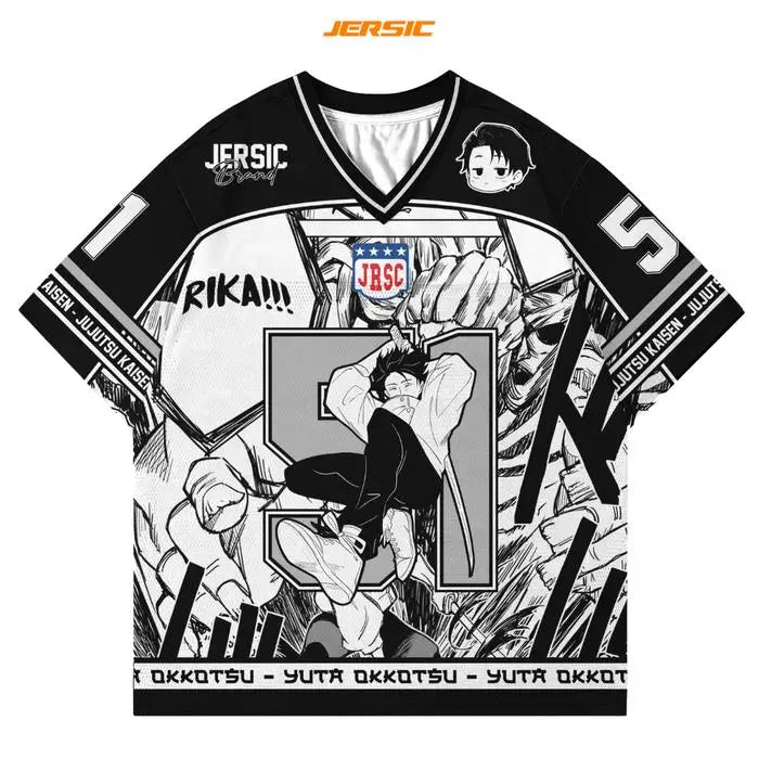 Yuta Jersey