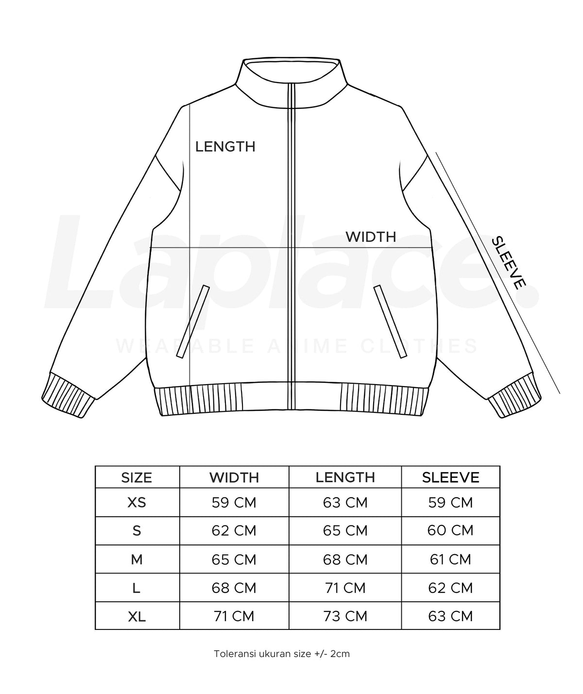 Nanami Jacket