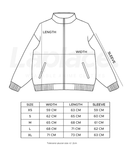 Nanami Jacket