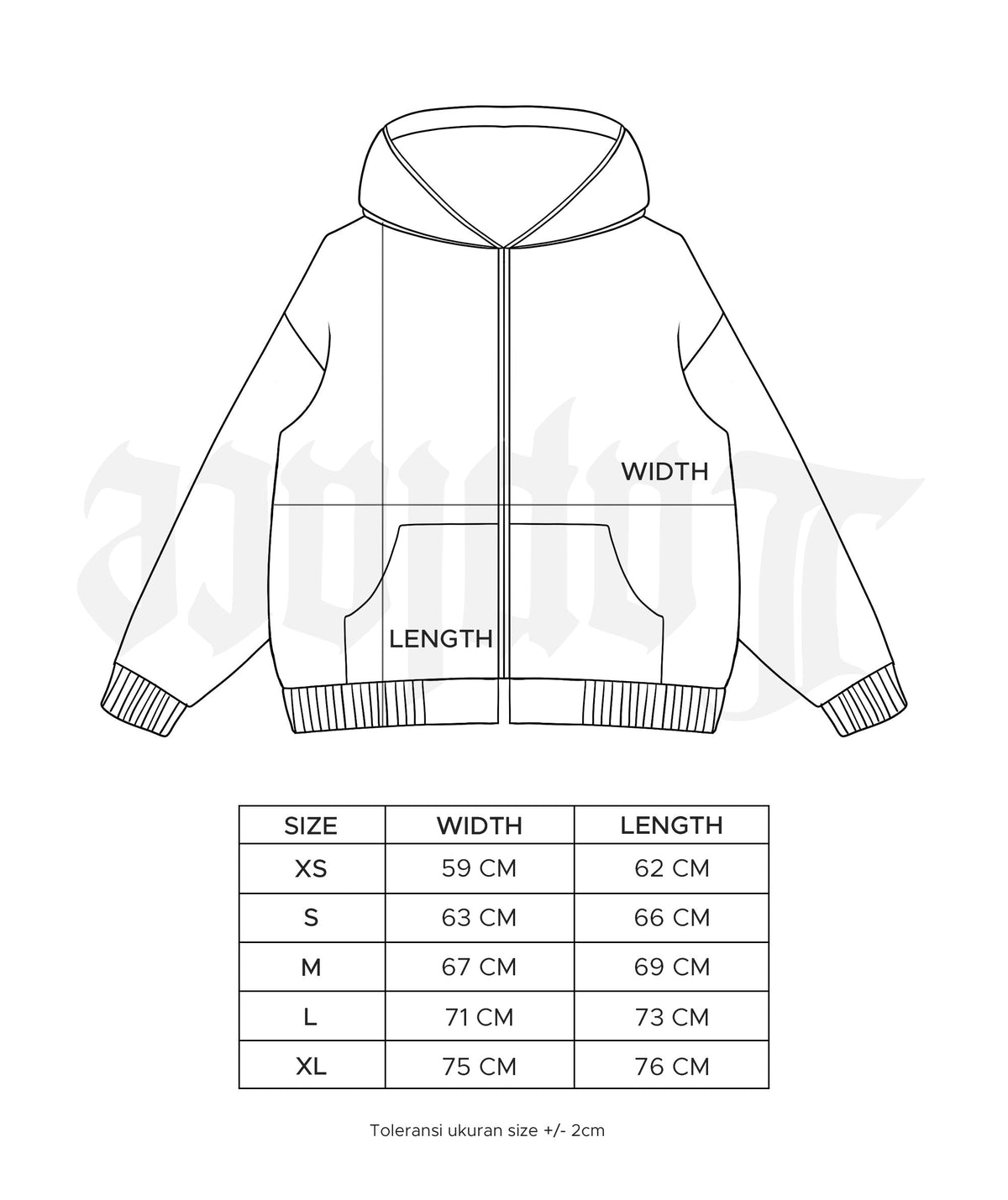 Turbo Oversize Jacket