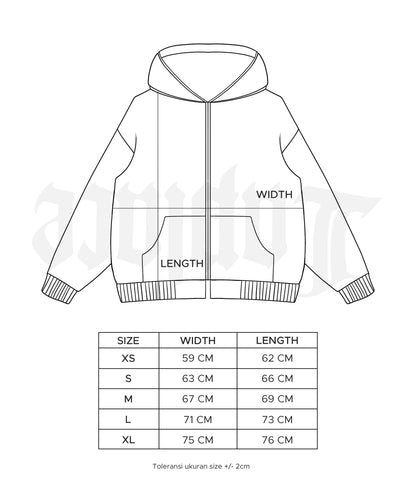 Turbo Oversize Jacket