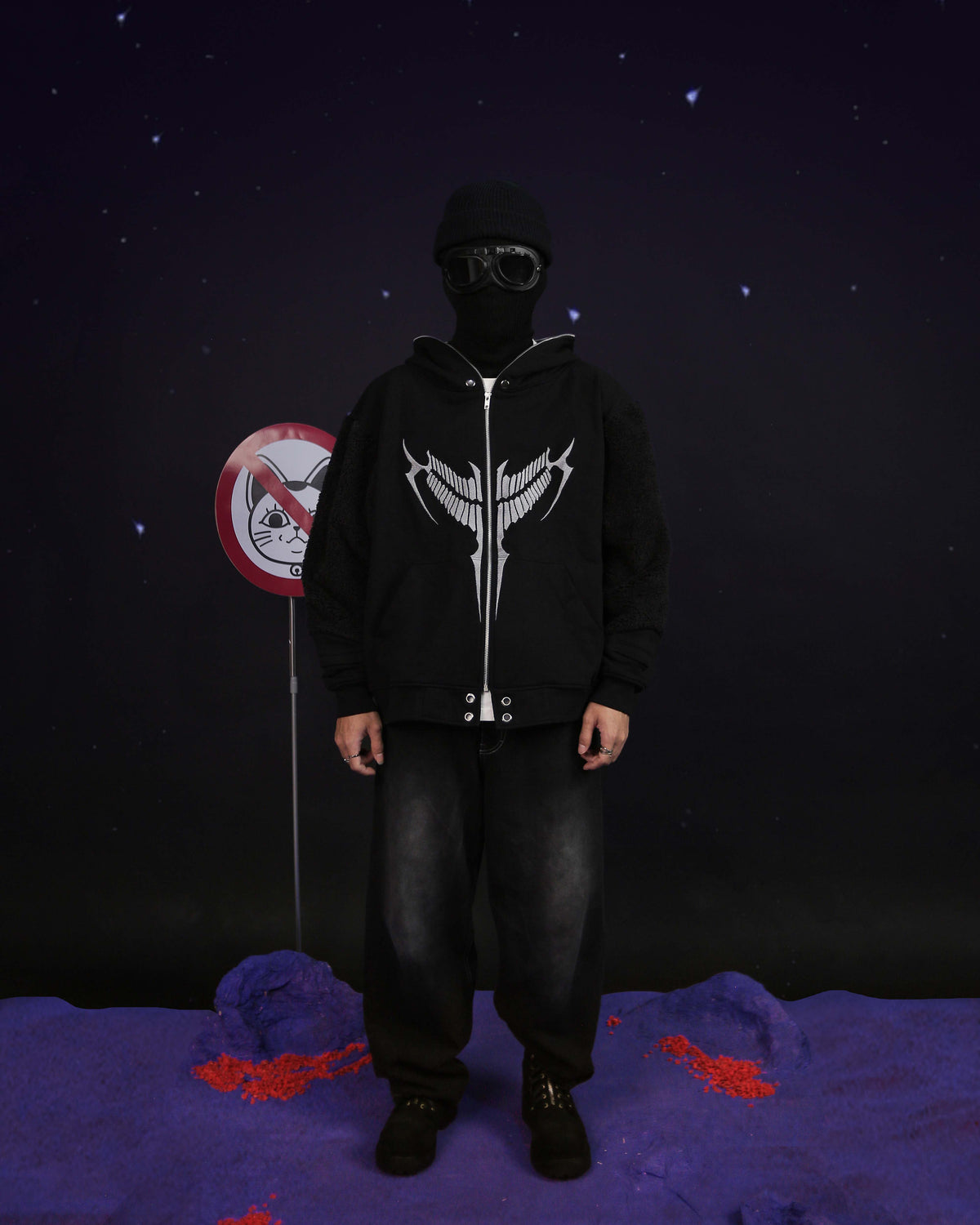 Turbo Oversize Jacket