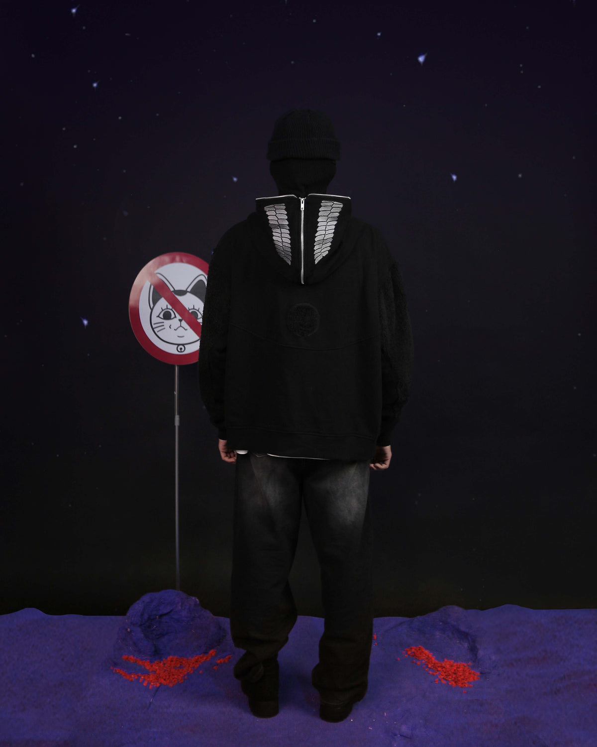 Turbo Oversize Jacket