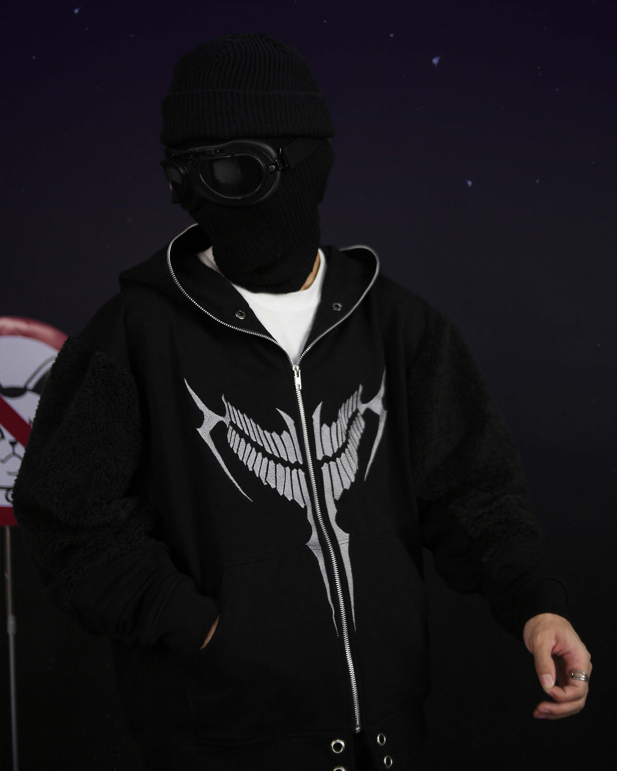 Turbo Oversize Jacket