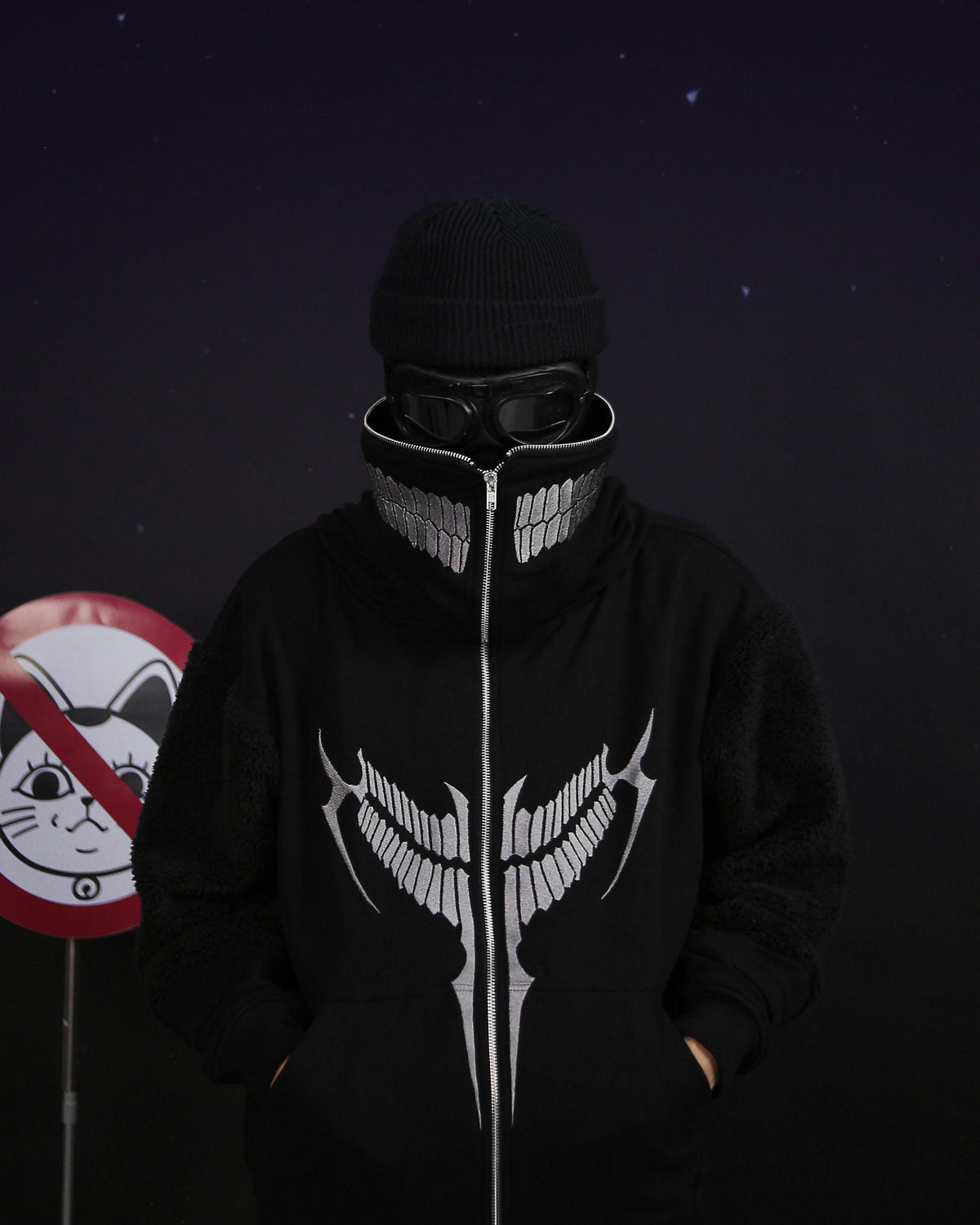 Turbo Oversize Jacket