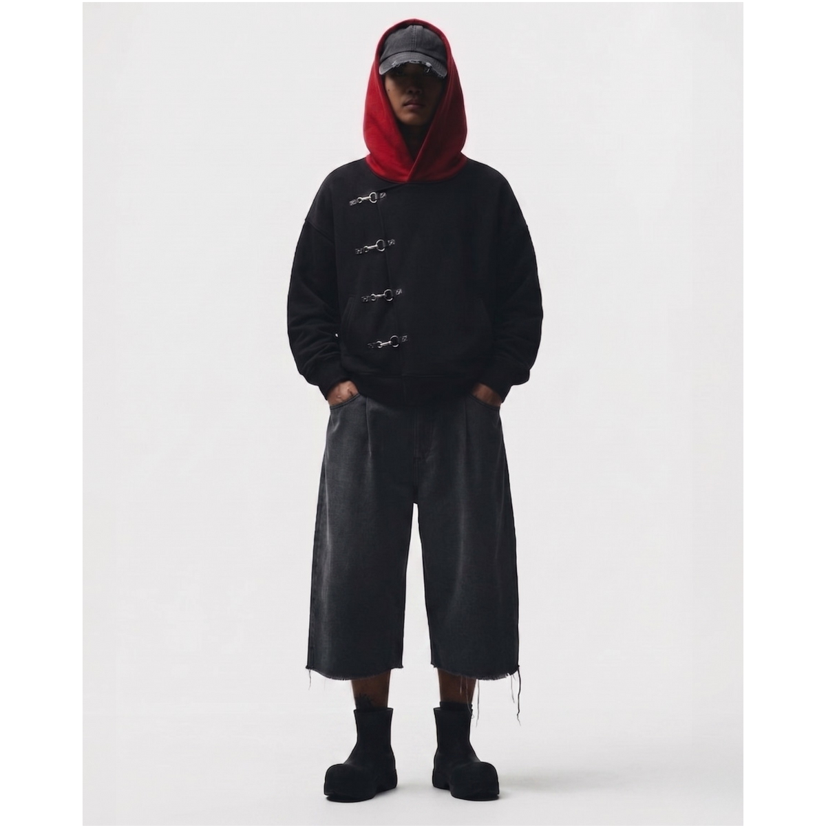 Cursed Vessel Hoodie