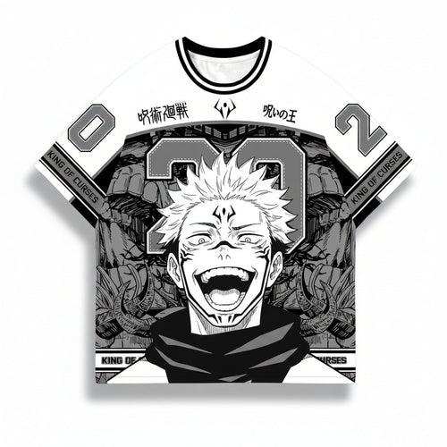 Sukuna Oversized Jersey