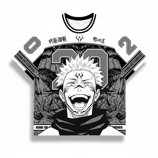 Sukuna Oversized Jersey