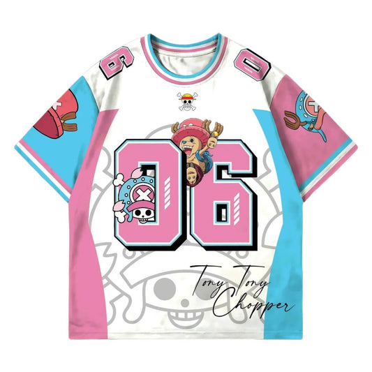 Tony Tony Chopper Oversized Jersey