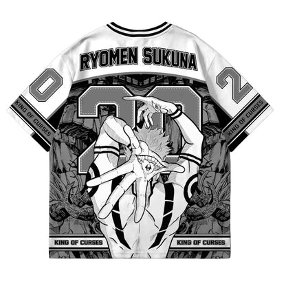 Sukuna Oversized Jersey