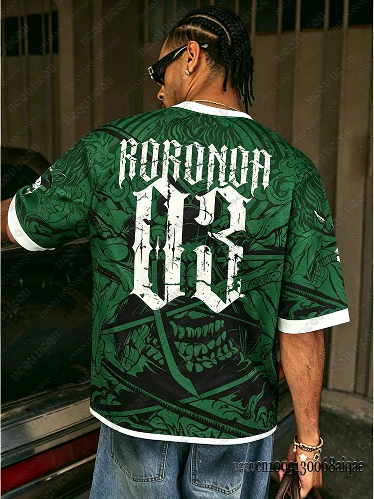 Zoro Oversized Jersey