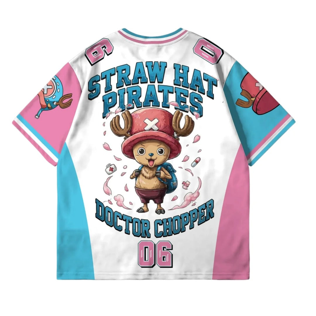 Tony Tony Chopper Oversized Jersey
