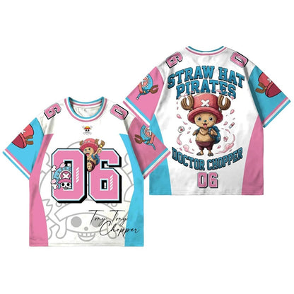 Tony Tony Chopper Oversized Jersey