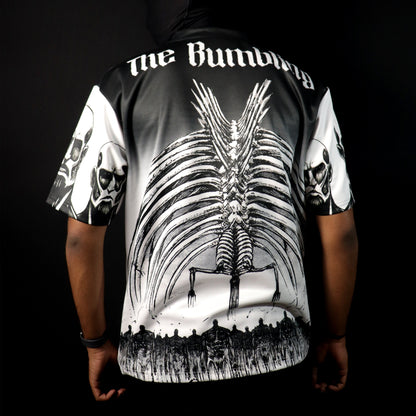 Eren Yeager "The Rumbling" Oversized Jersey