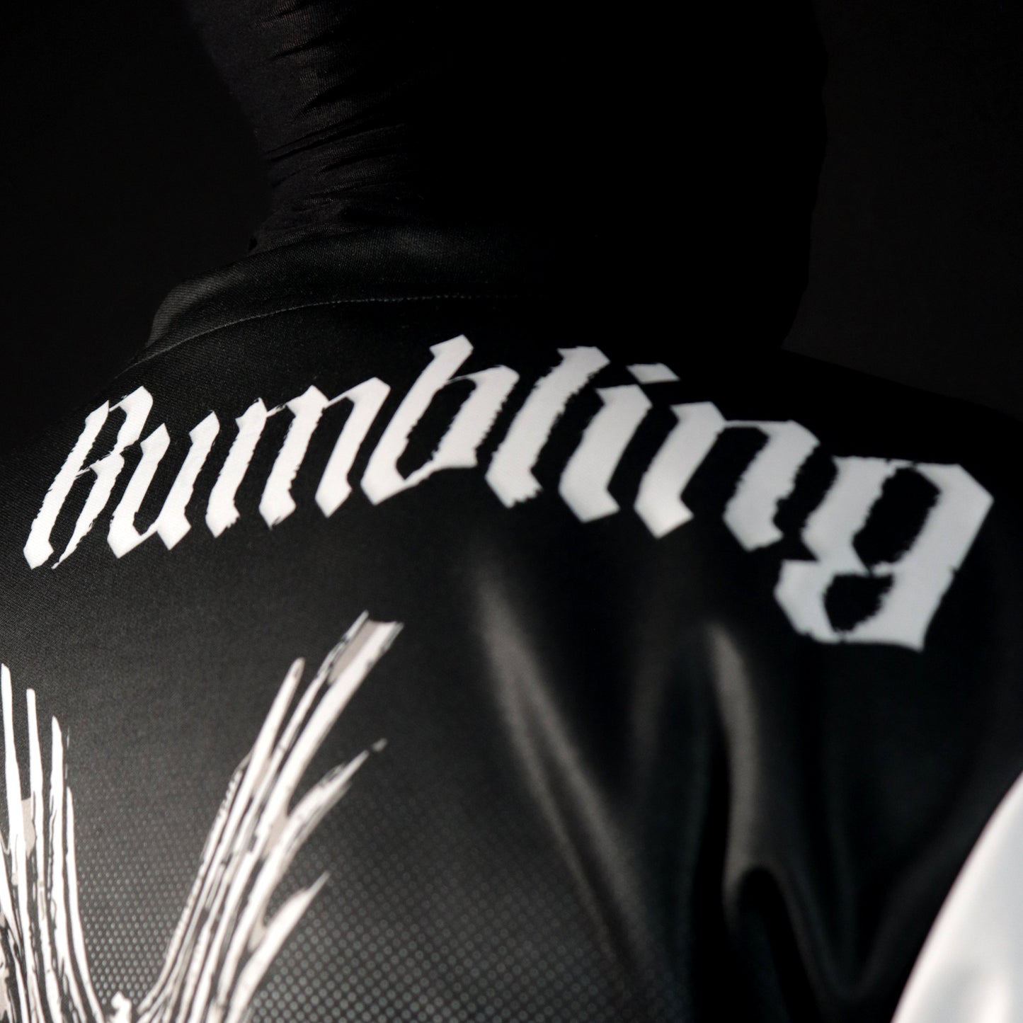 Eren Yeager "The Rumbling" Oversized Jersey