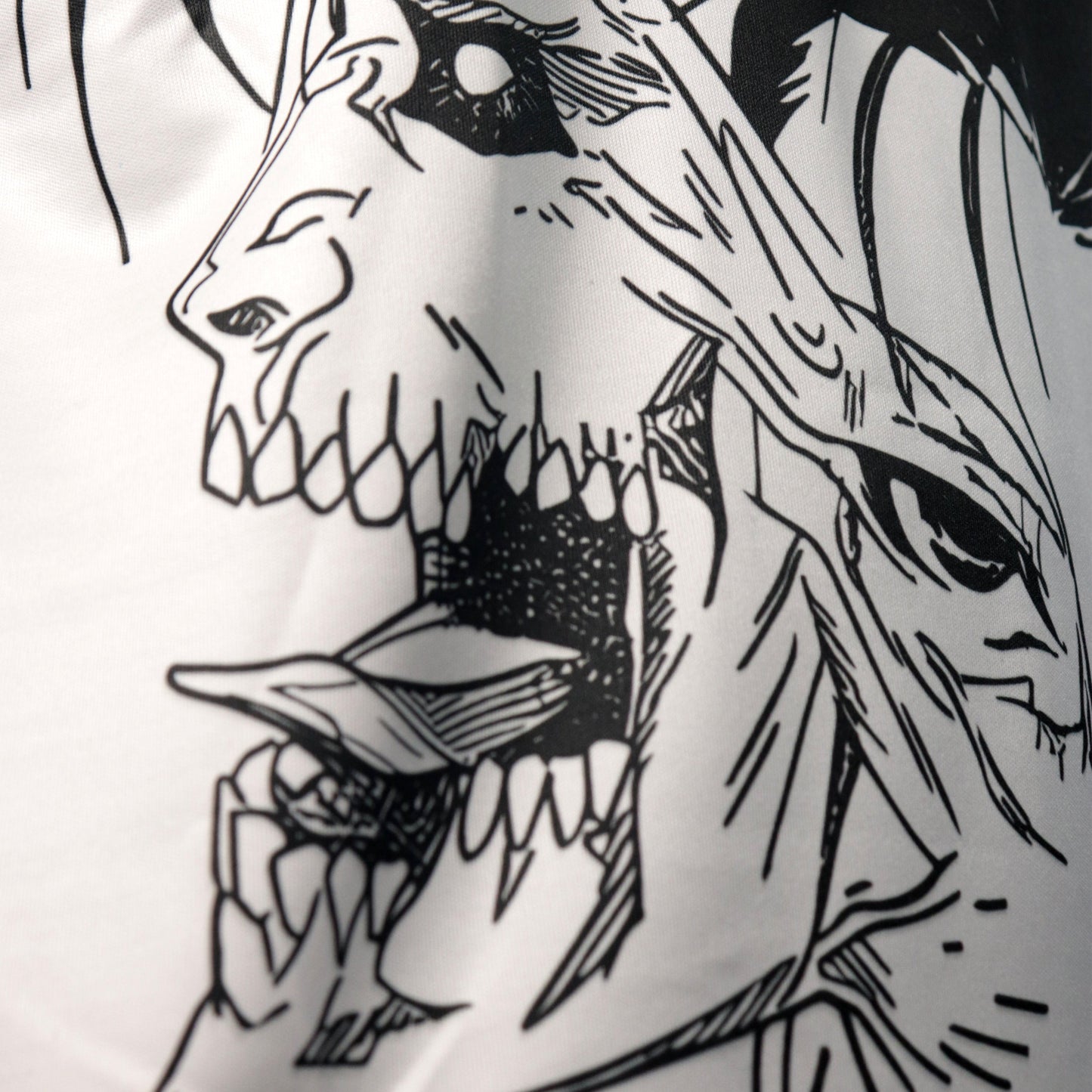 Eren Yeager "The Rumbling" Oversized Jersey
