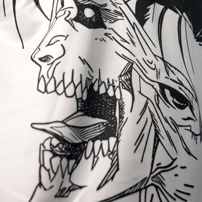 Eren Yeager "The Rumbling" Oversized Jersey